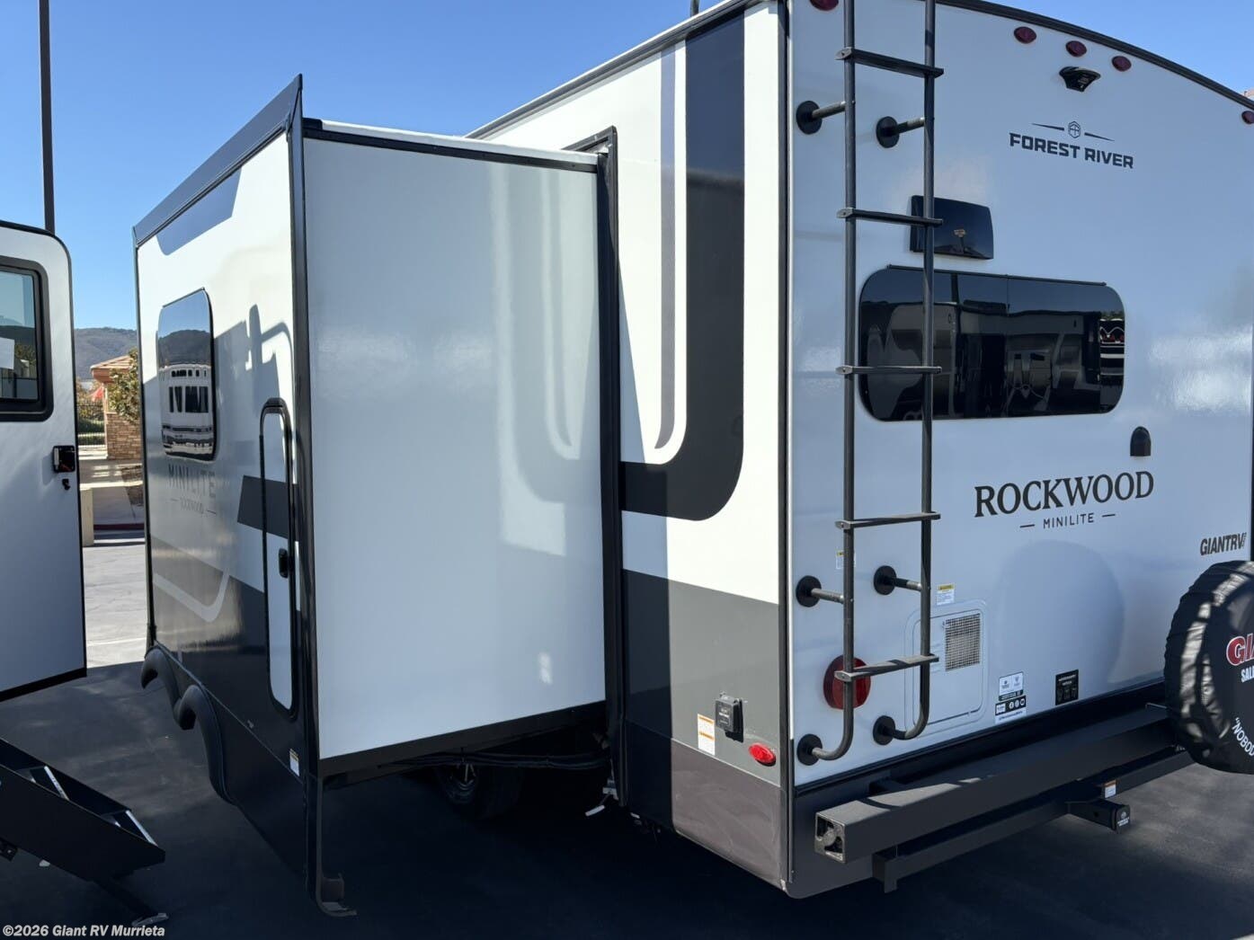 New 2027 Forest River Rockwood Mini Lite 2515S available in Murrieta, California