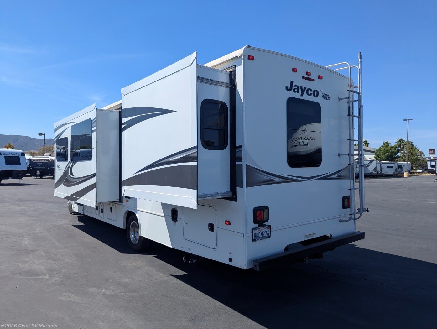 Used 2018 Jayco Greyhawk 29MV available in Murrieta, California