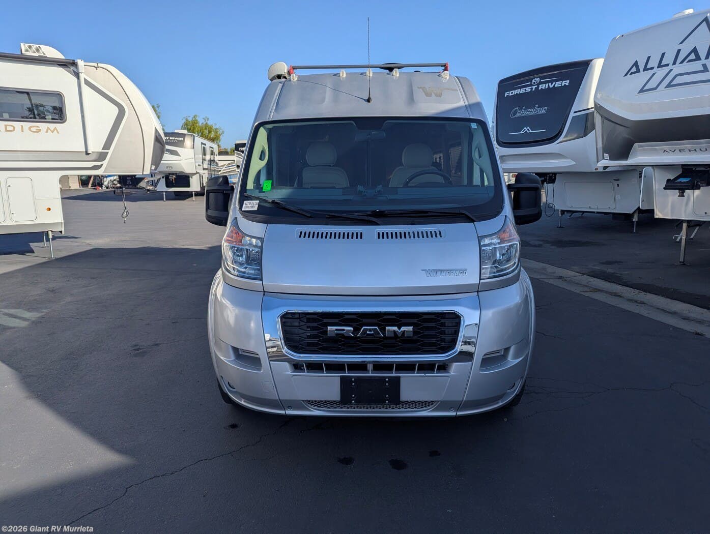 2020 Travato 59K by Winnebago from Giant RV in Murrieta, California