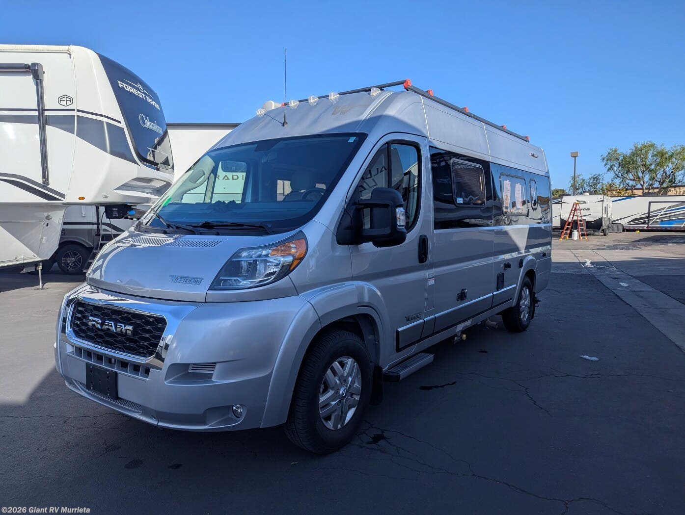 Used 2020 Winnebago Travato 59K available in Murrieta, California