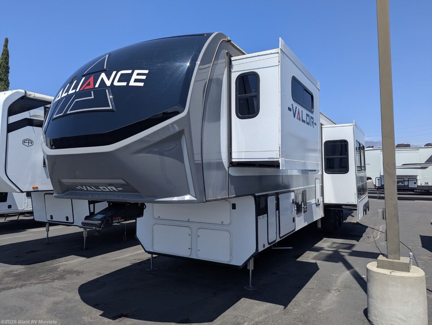 Used 2024 Alliance RV Valor 44V14 available in Murrieta, California