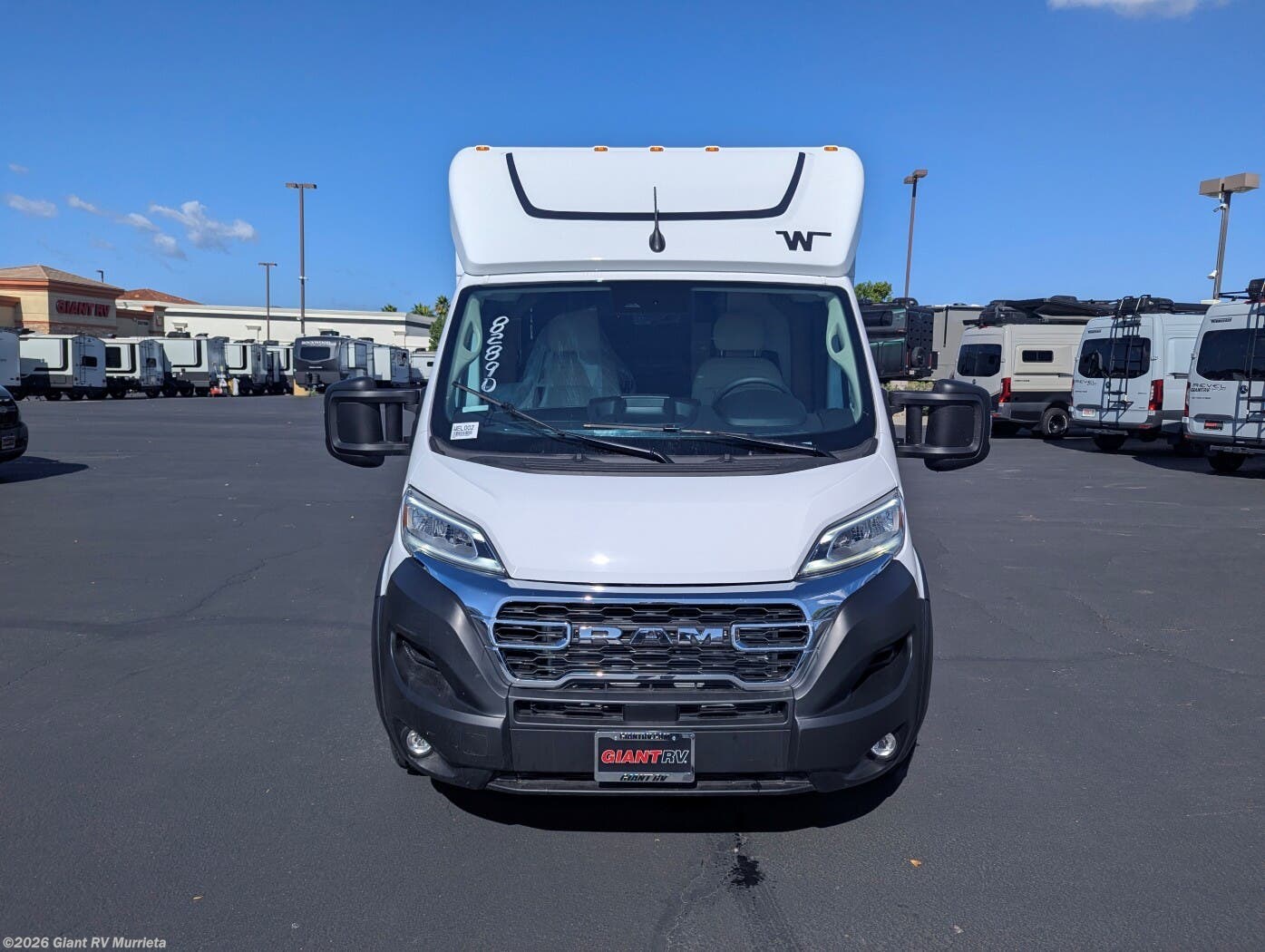 2027 Elora 19DC by Winnebago from Giant RV in Murrieta, California