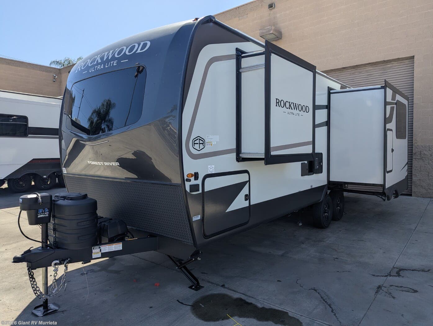 New 2027 Forest River Rockwood Ultra Lite 2618RD available in Murrieta, California
