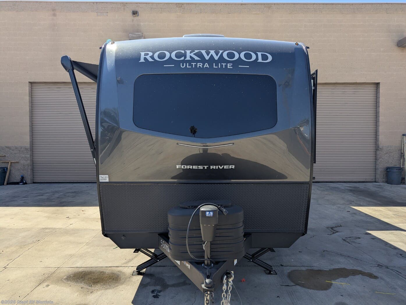 2027 Rockwood Ultra Lite 2618RD by Forest River from Giant RV in Murrieta, California