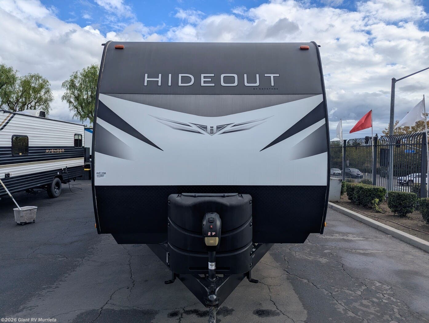 2021 Hideout West 30BHKSWE by Keystone from Giant RV in Murrieta, California