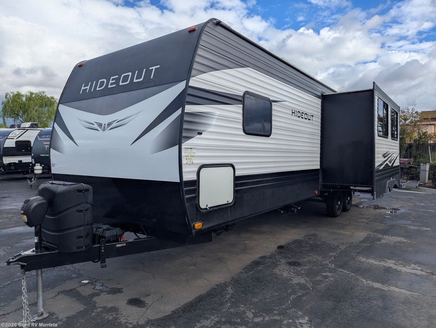 Used 2021 Keystone Hideout West 30BHKSWE available in Murrieta, California