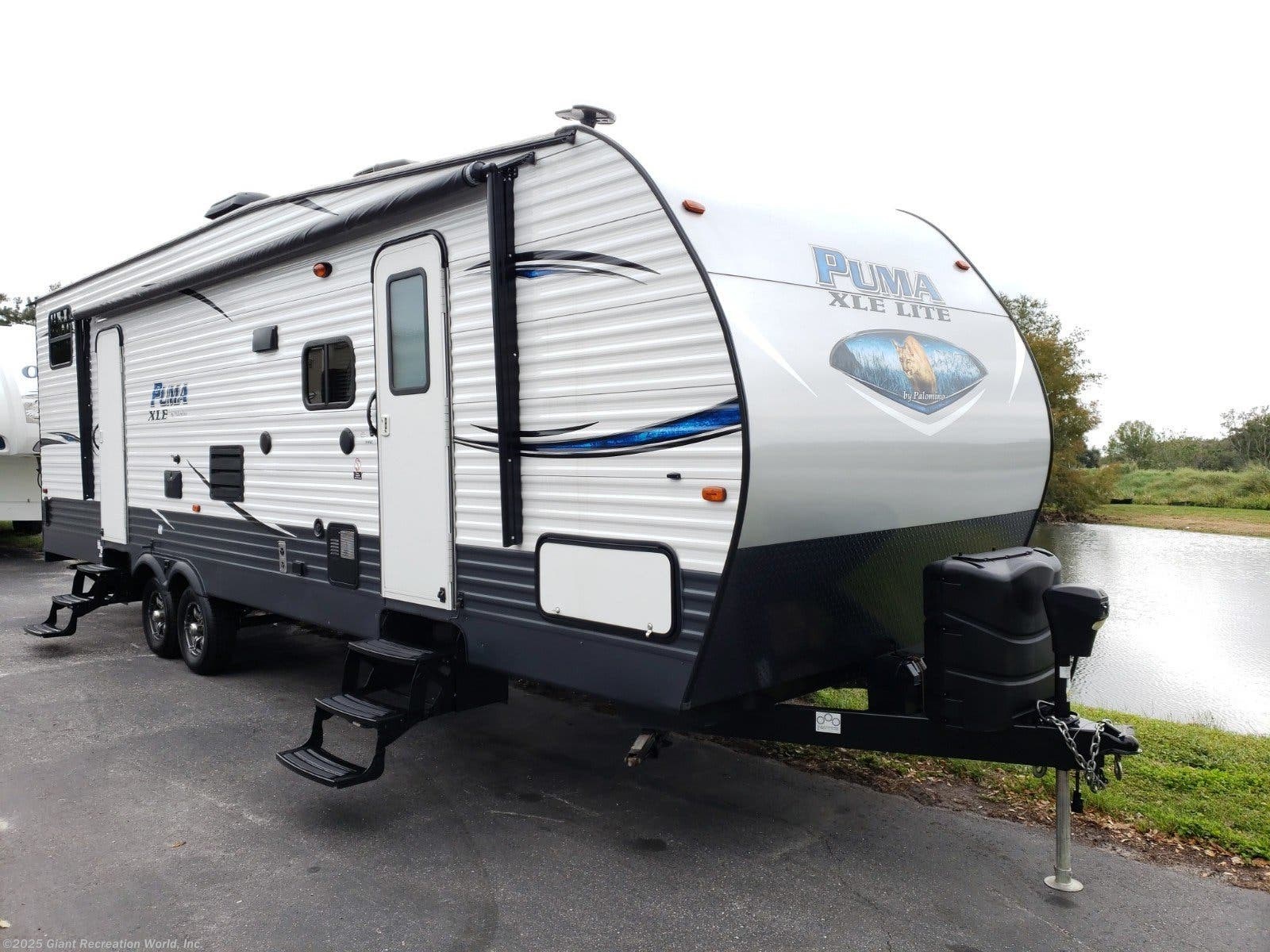 2019 forest river puma