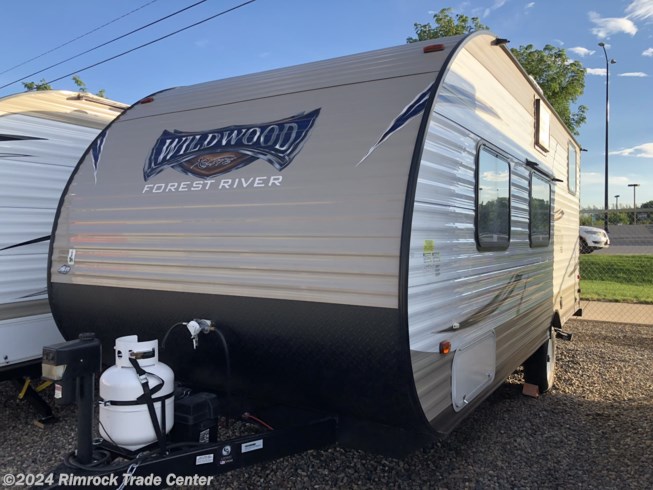 2018 Forest River Wildwood X-Lite FSX 197BH RV for Sale in Grand Junction, CO 81505 | N481 2018 Forest River Wildwood Fsx 197bh Specs