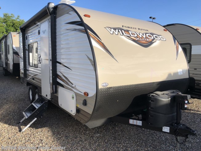 2019 Forest River Wildwood X-Lite FSX 171RBXL RV for Sale in Grand Junction, CO 81505 | N517 2019 Forest River Wildwood X-lite 171rbxl Specs