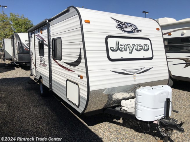 jayco 19rd travel trailer