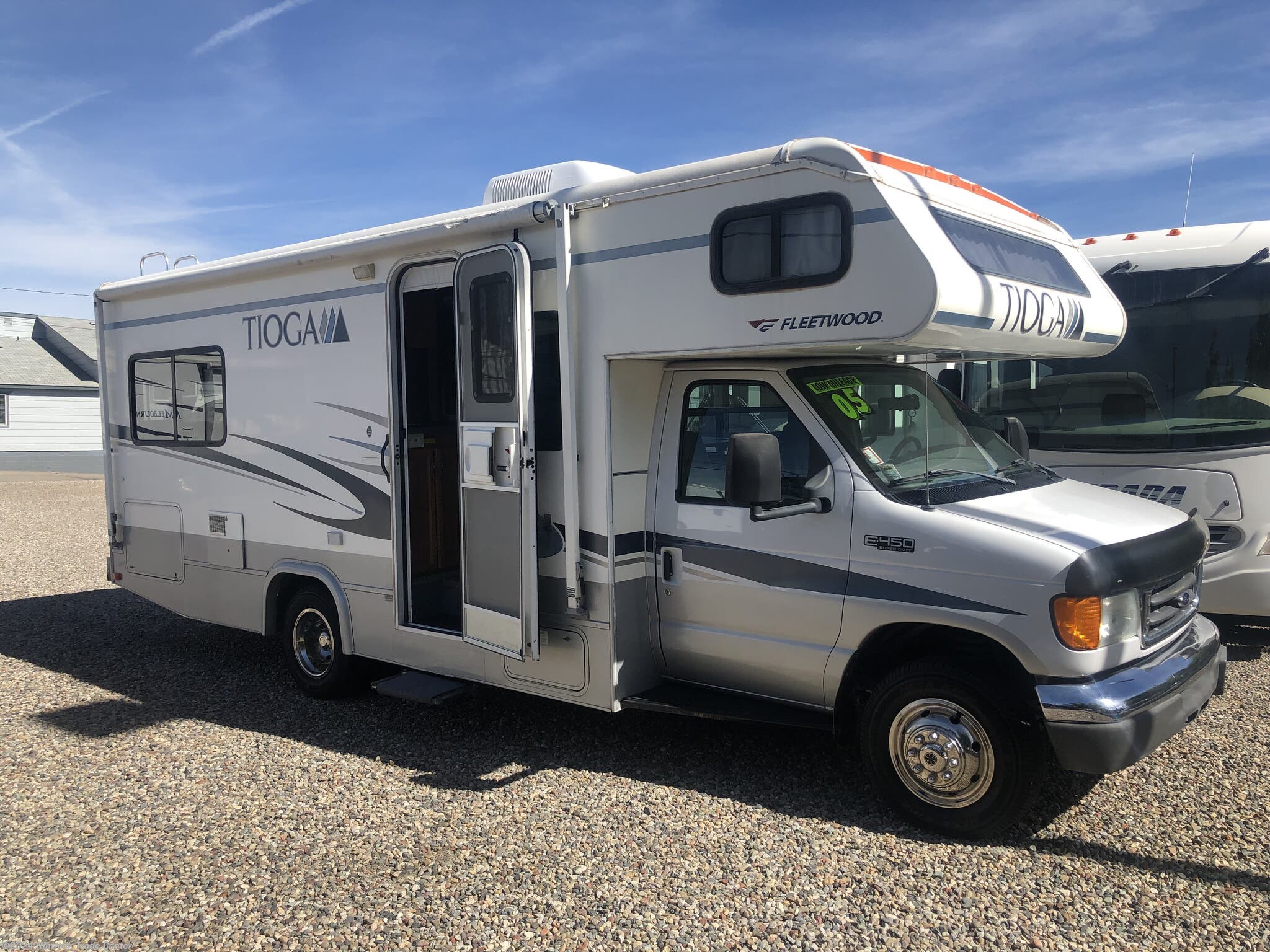 2005 Fleetwood Rv Tioga 24 For Sale In Grand Junction Co 81505 C1481