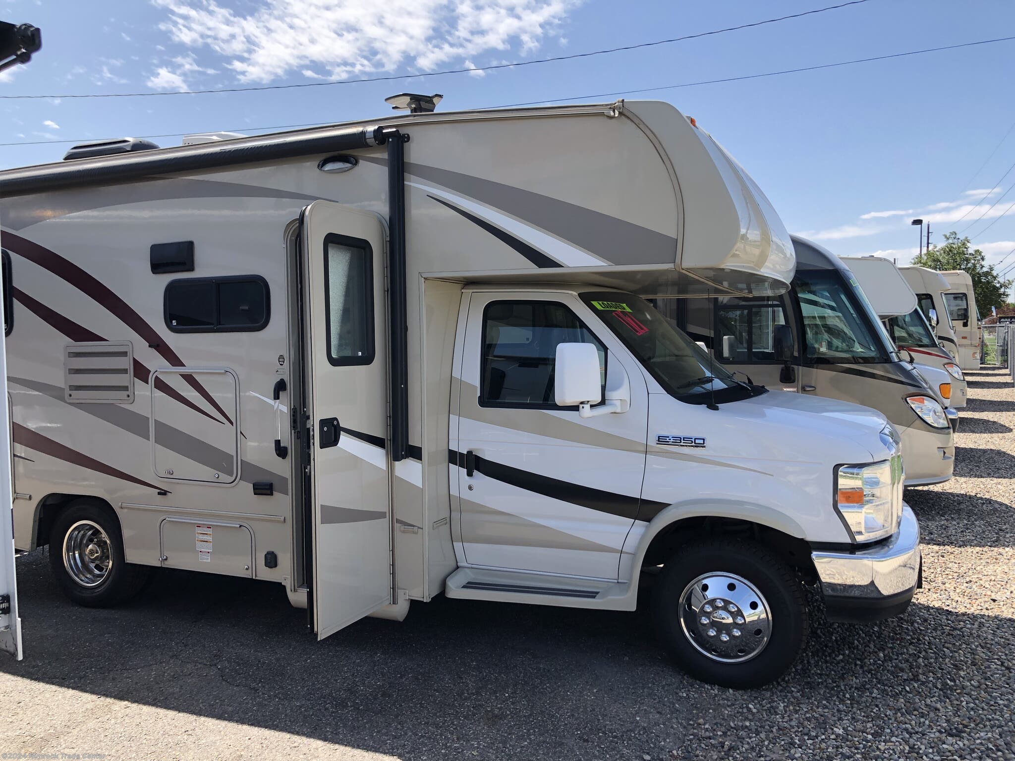2017 Coachmen Leprechaun 220QB RV for Sale in Grand Junction, CO 81505 ...