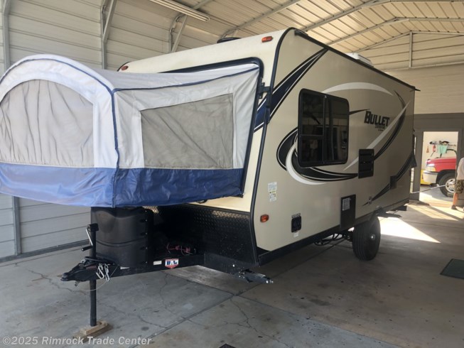 2017 Keystone Bullet 1650ex Rv For Sale In Grand Junction Co 81505 P1675 Rvusa Com Classifieds