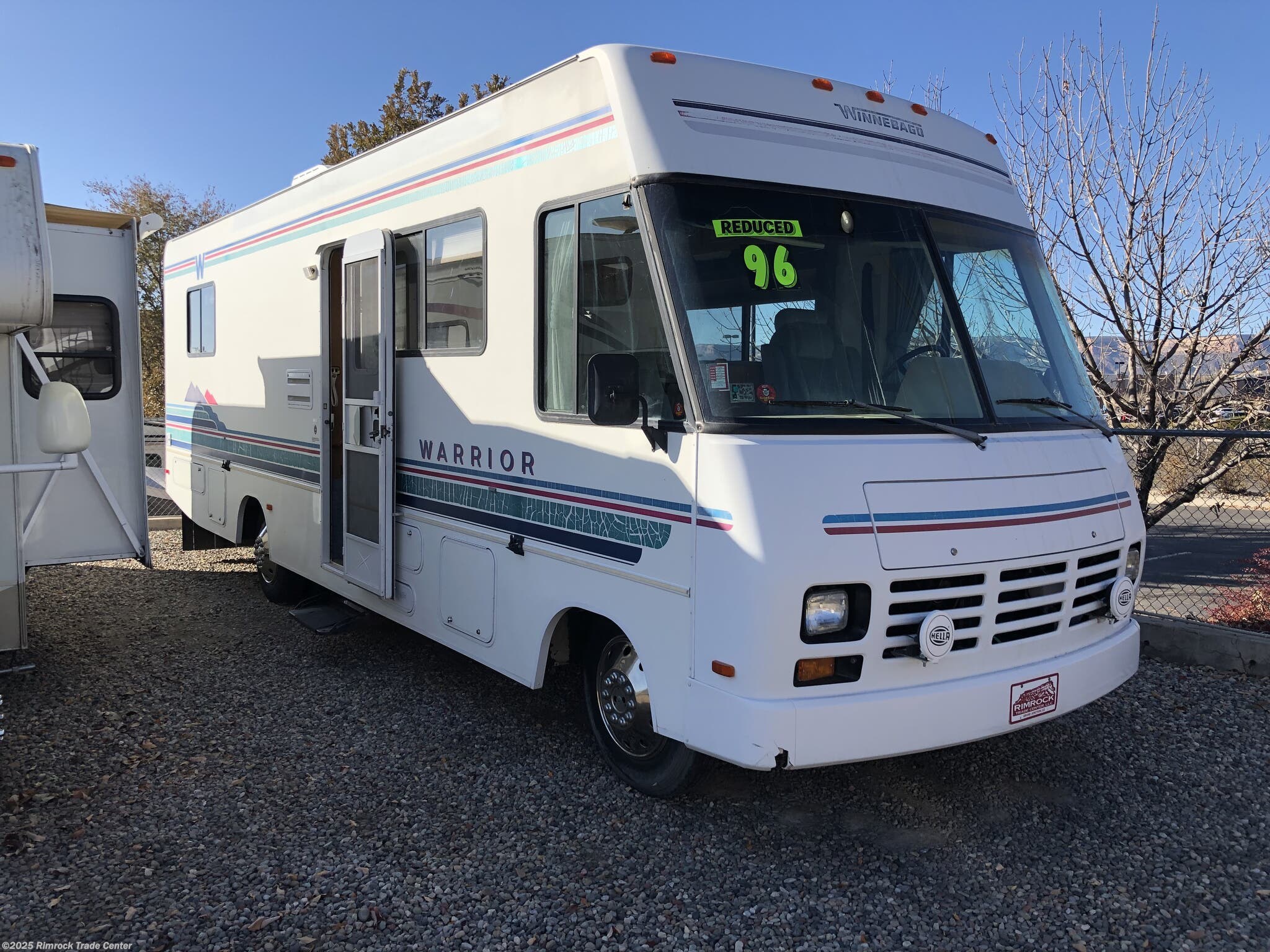 1996 Winnebago RV Warrior 30 for Sale in Grand Junction, CO 81505 ...