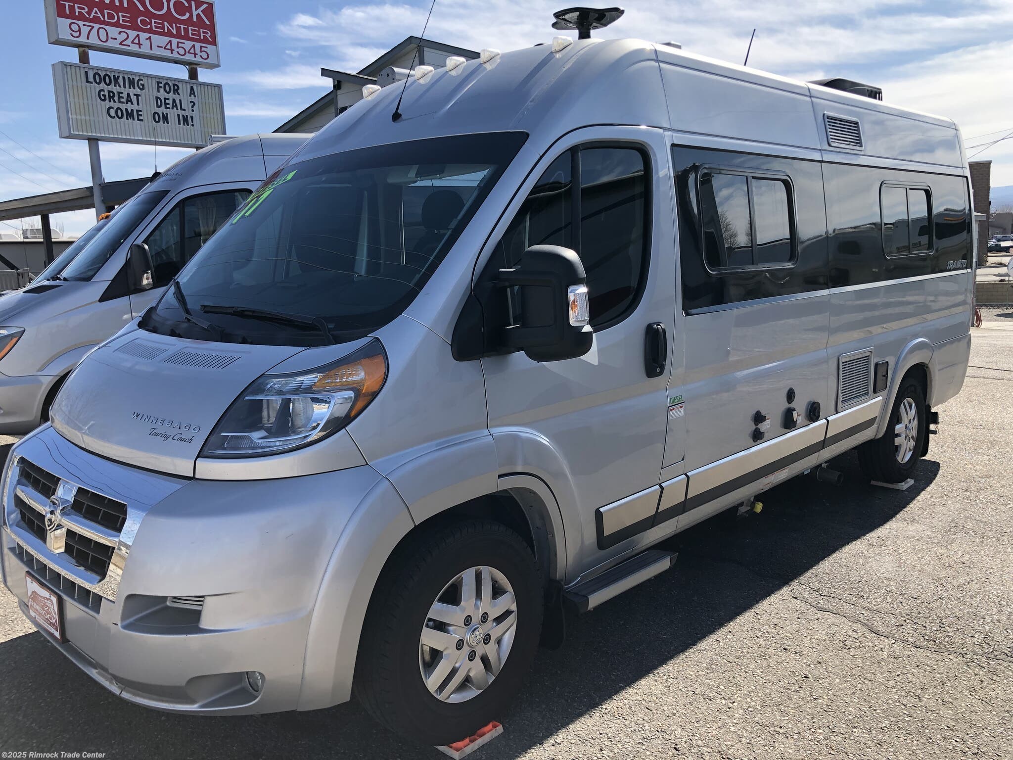 2017 Winnebago RV Travato 59G for Sale in Grand Junction, CO 81505