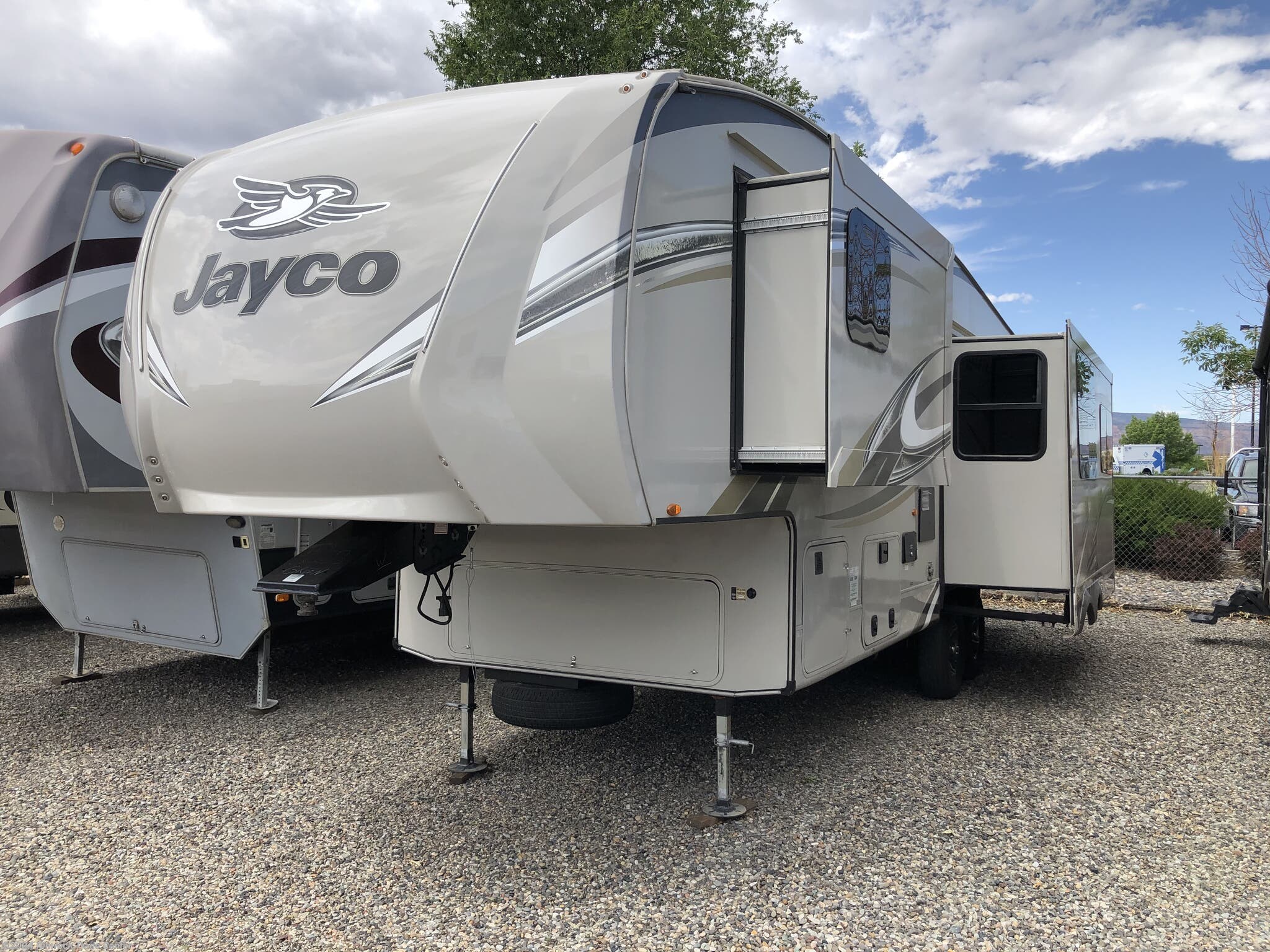 2018 Jayco Eagle Fifth Wheels 28.5 RV for Sale in Grand Junction, CO 2018 Jayco 5th Wheel Eagle Ht 28.5 Rsts