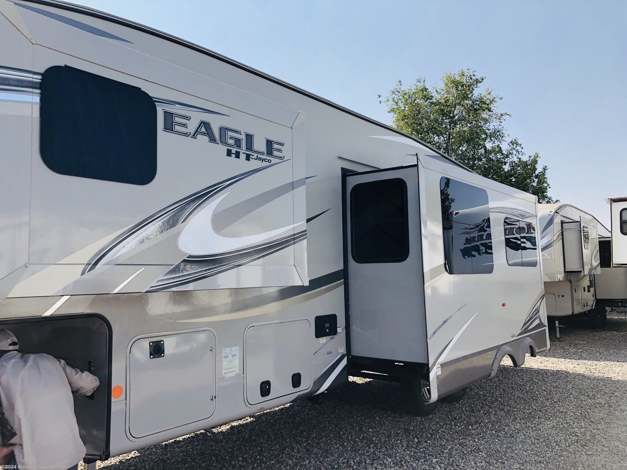 2018 Jayco Eagle HT 29.5BHDS RV for Sale in Grand Junction, CO 81505 2018 Jayco Eagle Ht 29.5 Bhds Specs