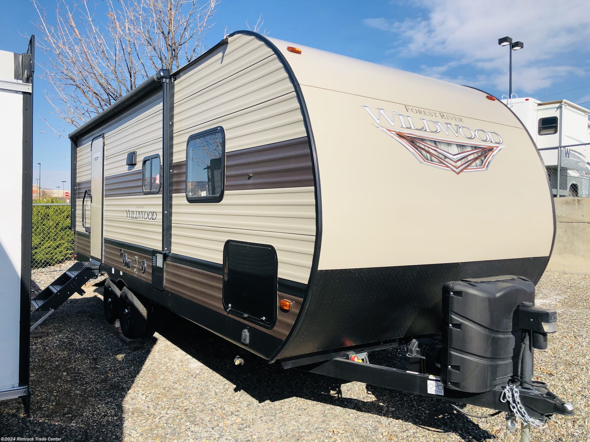 2020 Forest River Wildwood 22RBS RV for Sale in Grand Junction, CO ...