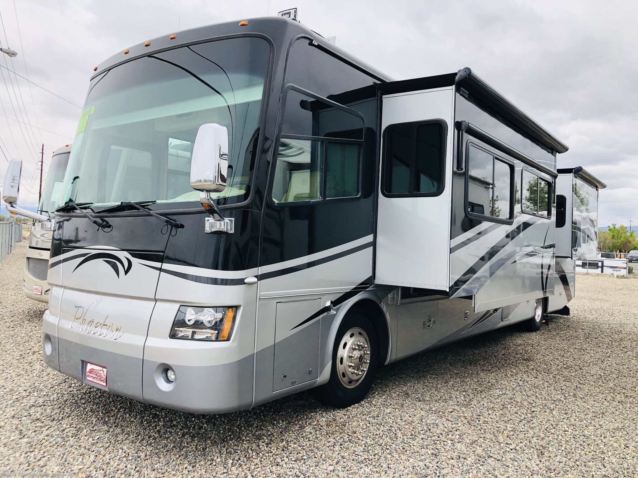 2008 Tiffin Phaeton 40 QDH RV for Sale in Grand Junction, CO 81505 ...