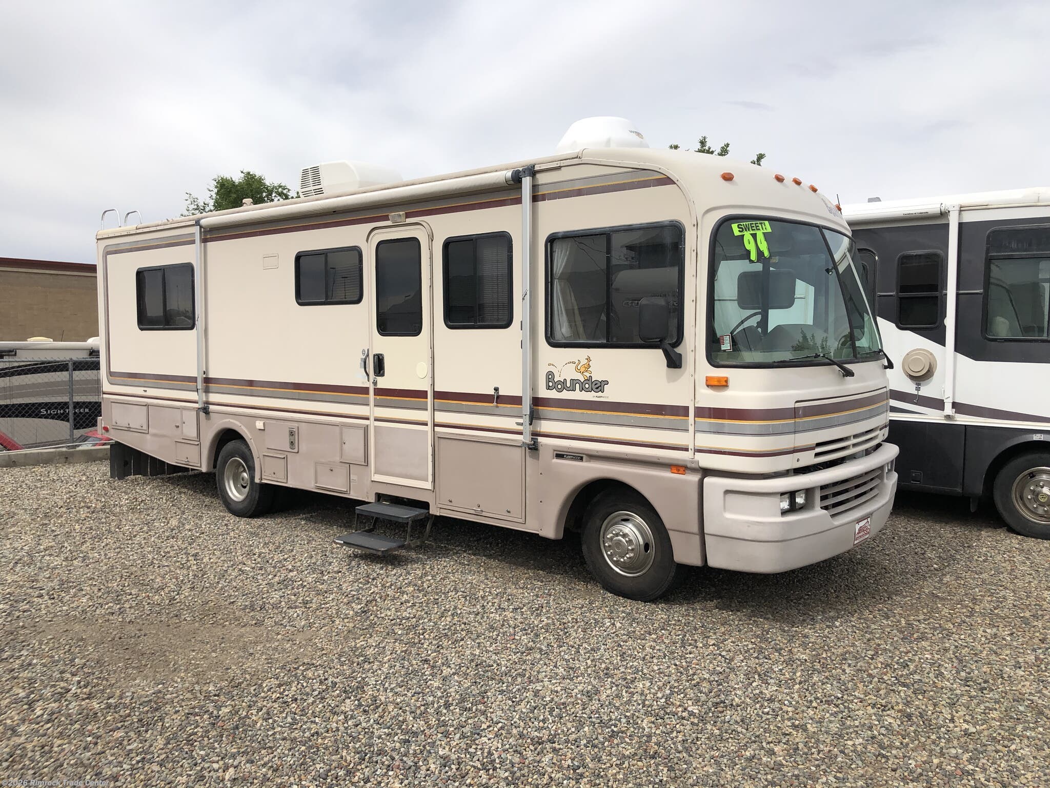 1994 Fleetwood Bounder 28’ RV for Sale in Grand Junction, CO 81505