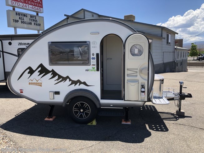 2021 Nucamp Tab 320 S Rv For Sale In Grand Junction Co 81505 C1605 Rvusa Com Classifieds