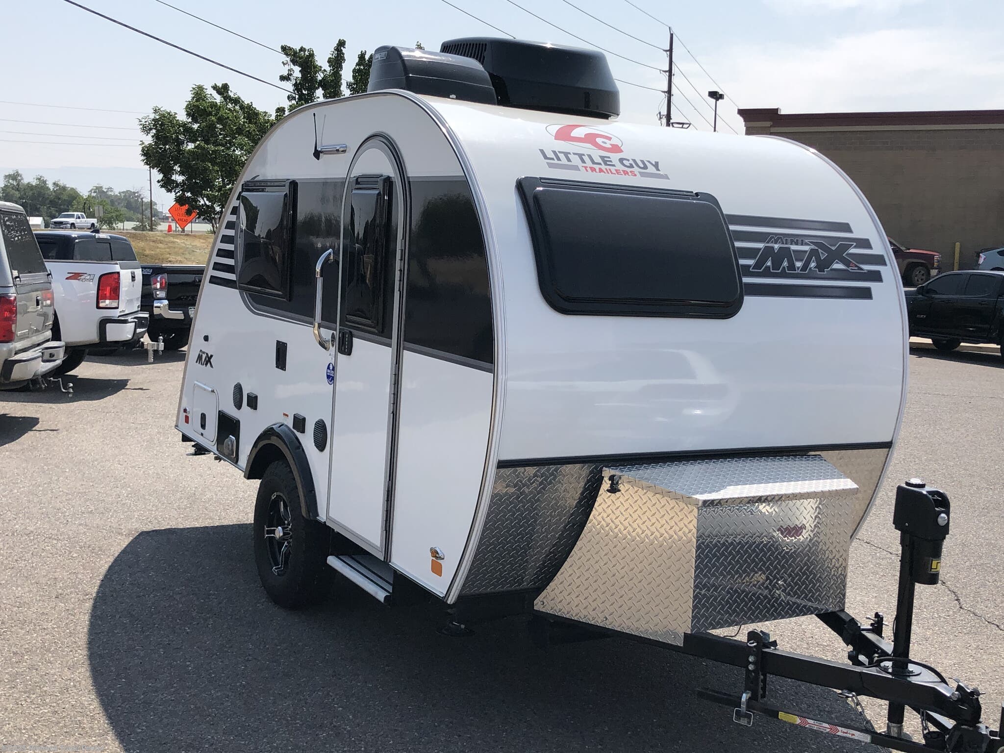 2021 Little Guy Mini Max Mini max RV for Sale in Grand Junction, CO ...