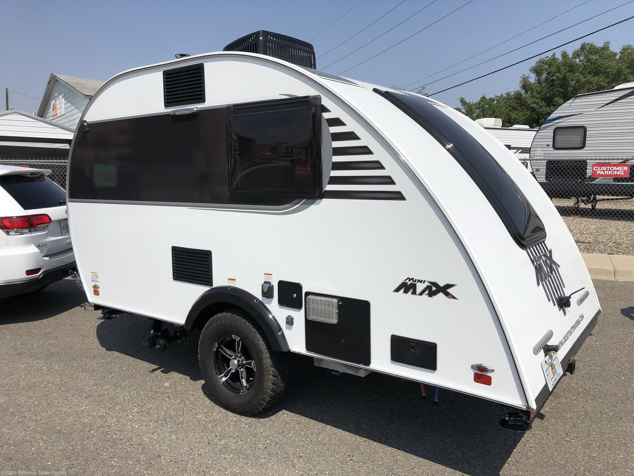 2021 Little Guy Mini Max Mini max RV for Sale in Grand Junction, CO