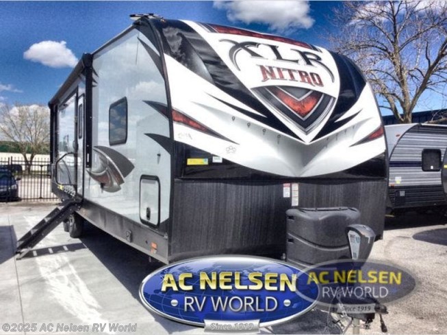 2019 Forest River Xlr Nitro 29kw Rv For Sale In Omaha Ne 68137 15182 Rvusa Com Classifieds