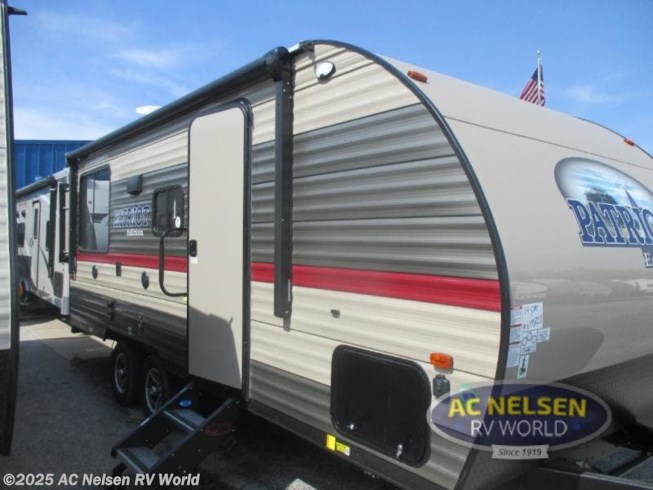 2019 Forest River Patriot Edition 19sm Rv For Sale In Omaha Ne 68137 15343 Rvusa Com Classifieds