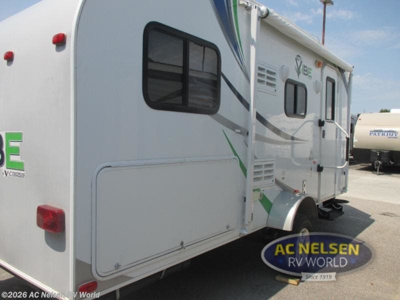 2013 Forest River V-Cross VIBE 6504 RV for Sale in Omaha, NE 68137
