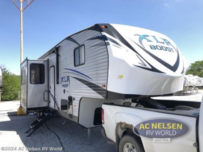 2019 Forest River XLR Boost 36DSX13 RV for Sale in Omaha, NE 68137 2019 Forest River Xlr Boost 36dsx13