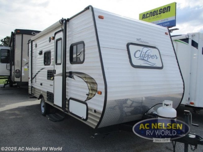 2014 Coachmen Clipper Ultra Lite 17bh Rv For Sale In Omaha Ne 68137 15259a Rvusa Com Classifieds