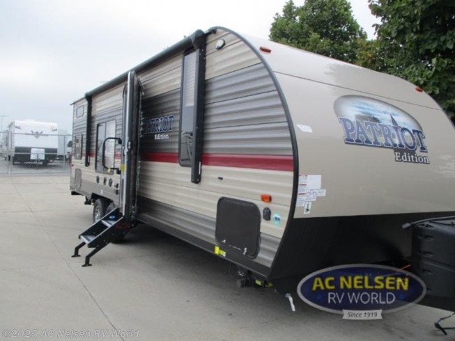 2019 Forest River Patriot Edition 26DJSE RV for Sale in Omaha, NE 68137 ...