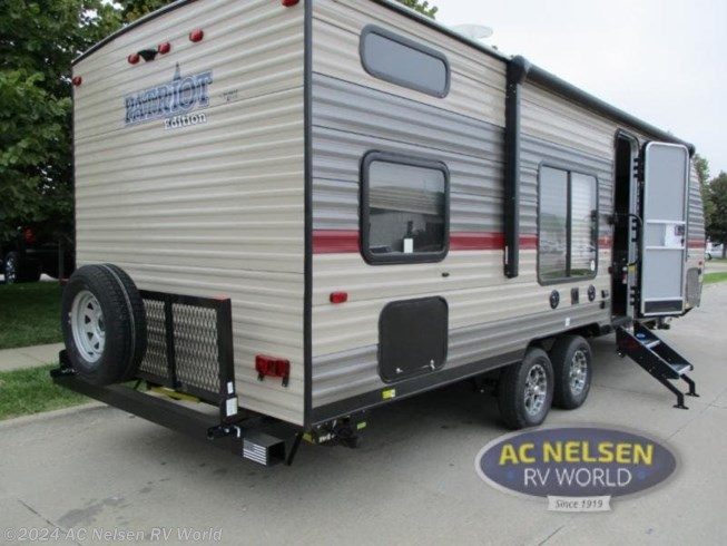 2019 Forest River Patriot Edition 26DJSE RV for Sale in Omaha, NE 68137 ...