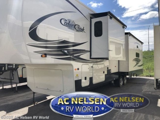 2020 Forest River Cedar Creek 38fbd Rv For Sale In Omaha Ne 68137 15959 Rvusa Com Classifieds