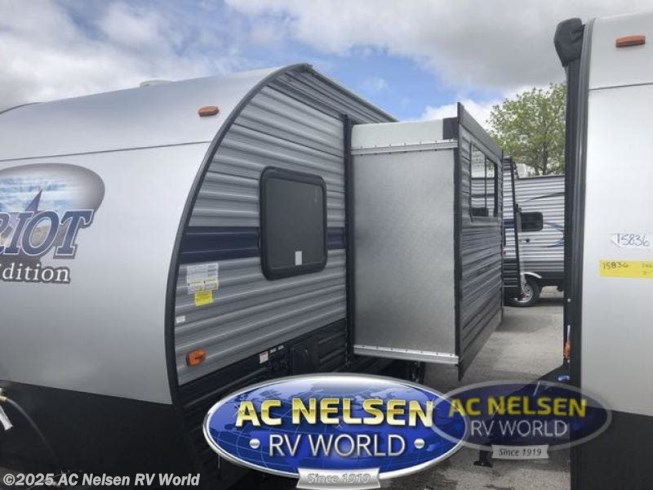 2020 Forest River Cherokee Wolf Pup 17jg Rv For Sale In Omaha Ne 68137 15969 Rvusa Com Classifieds