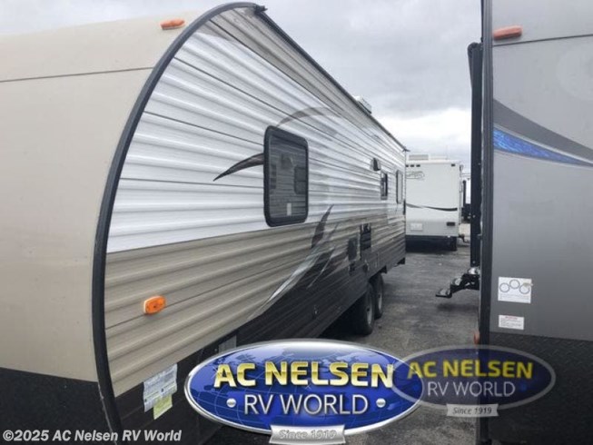 2016 Forest River Cherokee Grey Wolf 26rr Rv For Sale In Omaha Ne 68137 15027a Rvusa Com Classifieds