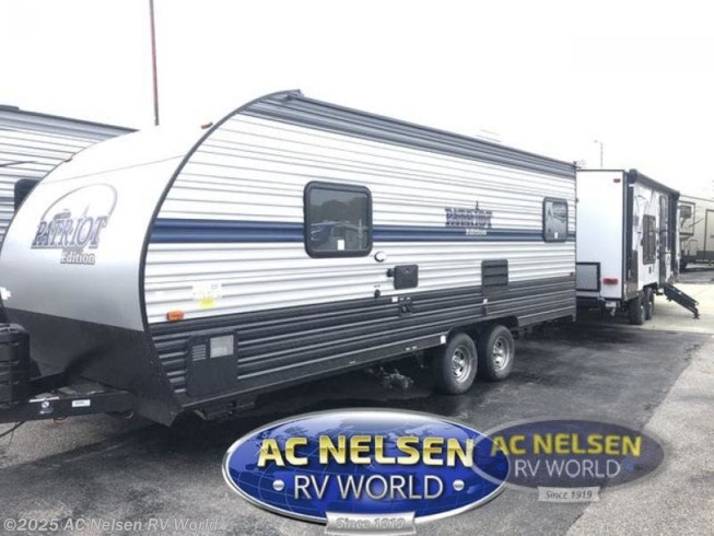 2020 Forest River Patriot Edition 20rdse Rv For Sale In Omaha Ne 68137 16067 Rvusa Com Classifieds