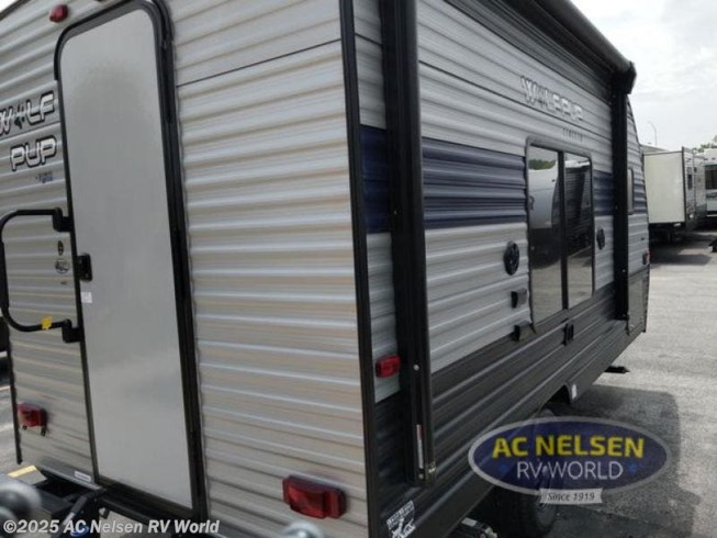 2020 Forest River Cherokee Wolf Pup 14cc Rv For Sale In Omaha Ne 68137 16103 Rvusa Com Classifieds