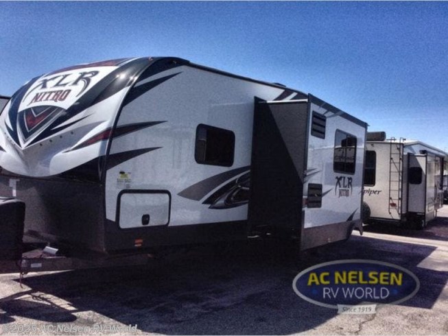 2018 Forest River Xlr Nitro 27kw Rv For Sale In Omaha Ne 68137 14909 Rvusa Com Classifieds