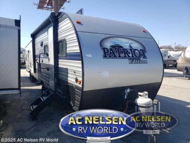 2020 Forest River Patriot Edition 18to Rv For Sale In Omaha Ne 68137 15935 Rvusa Com Classifieds