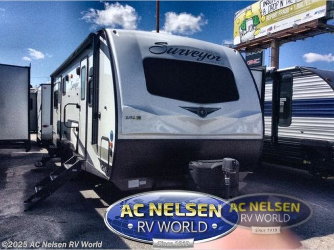 2020 Forest River Surveyor 250fks Rv For Sale In Omaha Ne 68137 16182 Rvusa Com Classifieds