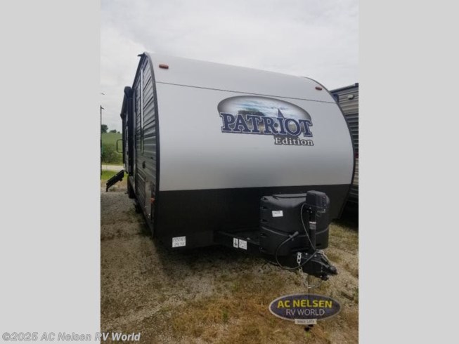 2020 Forest River Patriot Edition 29te Rv For Sale In Omaha Ne 68137 20513 Rvusa Com Classifieds