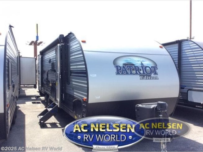 2020 Forest River Patriot Edition 26dbh Rv For Sale In Omaha Ne 68137 16355 Rvusa Com Classifieds