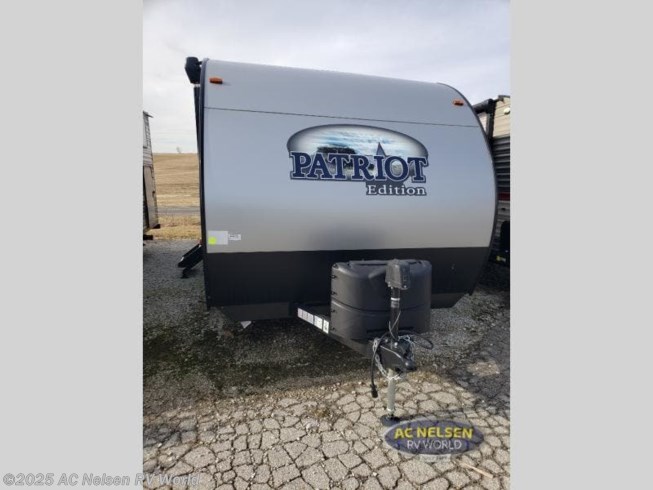 2020 Forest River Patriot Edition 26djse Rv For Sale In Omaha Ne 68137 20544 Rvusa Com Classifieds