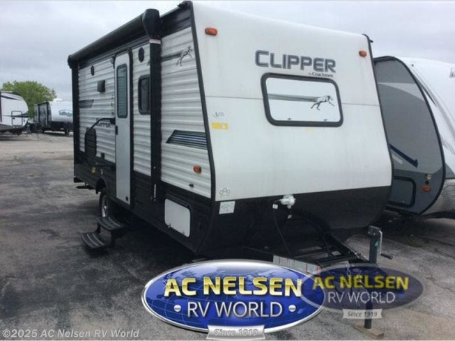 2020 Coachmen Clipper Ultra Lite 17fq Rv For Sale In Omaha Ne 68137 16543 Rvusa Com Classifieds
