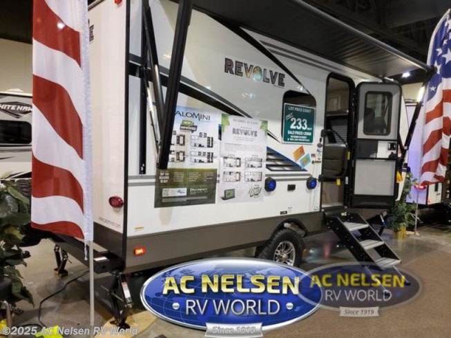 2021 Palomino Revolve Ev1 Rv For Sale In Omaha Ne 68137 16653 Rvusa Com Classifieds