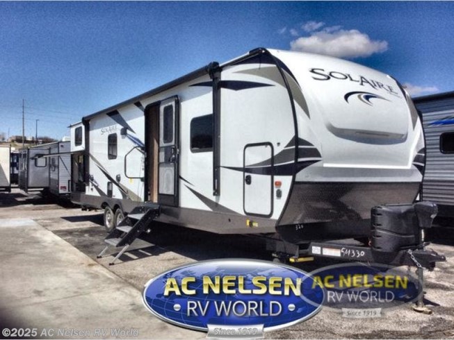 2021 Palomino Solaire Ultra Lite 320tsbh Rv For Sale In Omaha Ne 68137 16780 Rvusa Com Classifieds