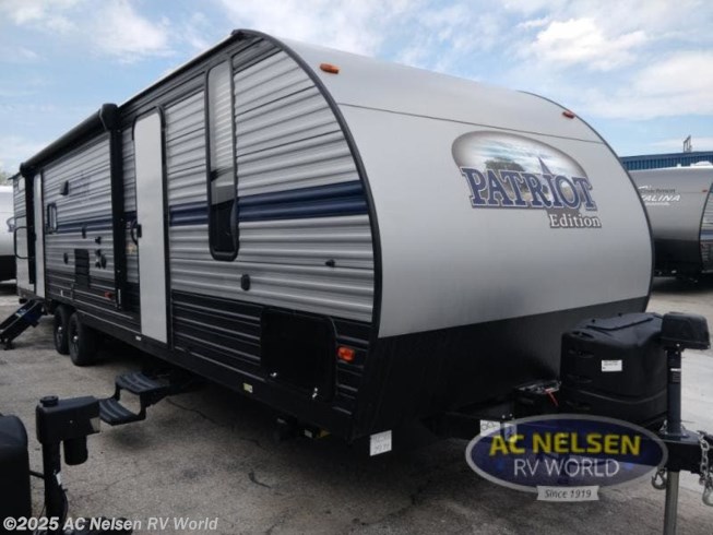 2020 Forest River Patriot Edition 29te Rv For Sale In Omaha Ne 68137 16559a Rvusa Com Classifieds