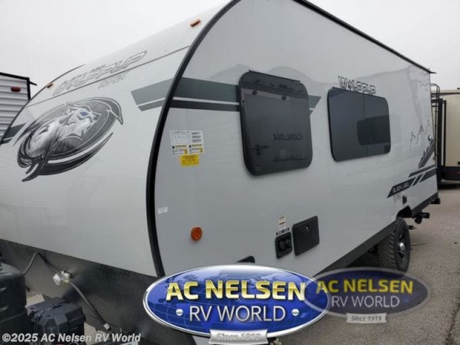 2021 Forest River Cherokee Wolf Pup Black Label 16hebl Rv For Sale In Omaha Ne 68137 16740 Rvusa Com Classifieds